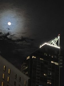 Buckhead Grand at Night