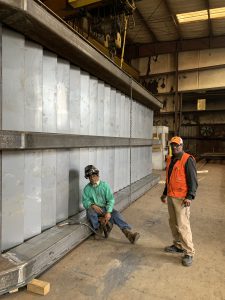 Georgia Tech Stair Production